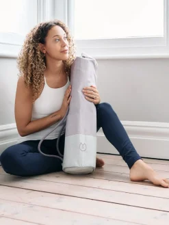 New LOYALE01 Yogamatters Organic Cotton Surya Mat Bag