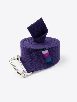 Sale LOYALE01 Yogamatters Organic Cotton Wide Yoga Belt