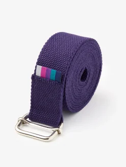 Sale LOYALE01 Yogamatters Organic Cotton Wide Yoga Belt