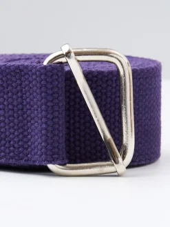 Sale LOYALE01 Yogamatters Organic Cotton Wide Yoga Belt