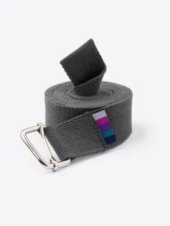 Sale LOYALE01 Yogamatters Organic Cotton Wide Yoga Belt