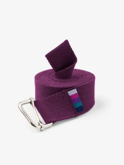 Sale LOYALE01 Yogamatters Organic Cotton Wide Yoga Belt
