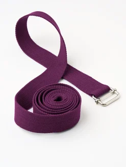 Sale LOYALE01 Yogamatters Organic Cotton Wide Yoga Belt