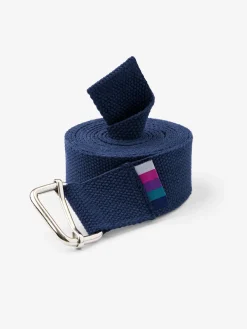 Sale LOYALE01 Yogamatters Organic Cotton Wide Yoga Belt