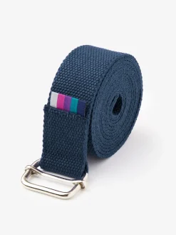 Sale LOYALE01 Yogamatters Organic Cotton Wide Yoga Belt