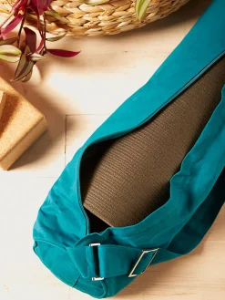 New LOYALE01 Yogamatters Organic Cotton Zip Up Yoga Bag - Box of 12