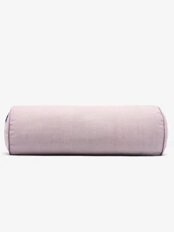 Sale LOYALE01 Yogamatters Organic Cotton Chambray Buckwheat Bolster