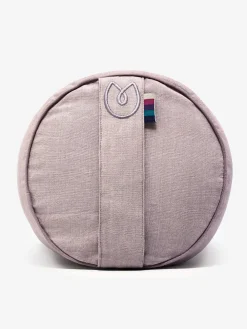 Sale LOYALE01 Yogamatters Organic Cotton Chambray Buckwheat Bolster
