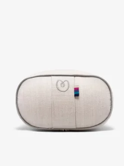 Sale LOYALE01 Yogamatters Organic Cotton Small Rectangular Buckwheat Bolster