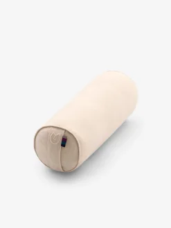 New LOYALE01 Yogamatters Organic Cotton Chambray Mini Buckwheat Bolster