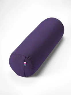New LOYALE01 Yogamatters Organic Cotton Bolster