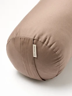 New LOYALE01 Yogamatters Organic Cotton Bolster