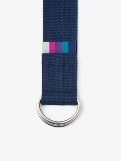 Discount LOYALE01 Yogamatters Organic Cotton D-ring Yoga Belt