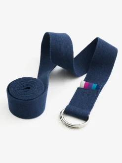 Discount LOYALE01 Yogamatters Organic Cotton D-ring Yoga Belt