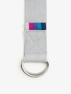 Discount LOYALE01 Yogamatters Organic Cotton D-ring Yoga Belt