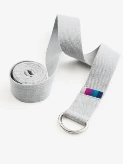 Discount LOYALE01 Yogamatters Organic Cotton D-ring Yoga Belt