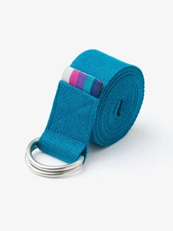 Discount LOYALE01 Yogamatters Organic Cotton D-ring Yoga Belt