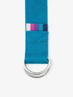 Discount LOYALE01 Yogamatters Organic Cotton D-ring Yoga Belt