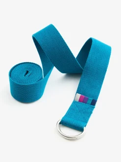 Discount LOYALE01 Yogamatters Organic Cotton D-ring Yoga Belt