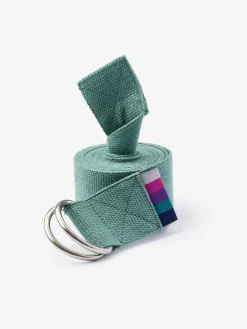 Discount LOYALE01 Yogamatters Organic Cotton D-ring Yoga Belt