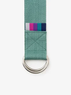 Discount LOYALE01 Yogamatters Organic Cotton D-ring Yoga Belt
