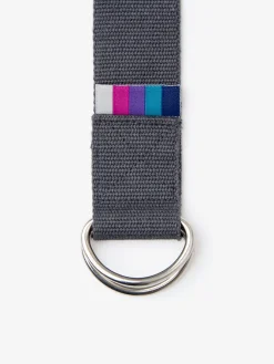 Discount LOYALE01 Yogamatters Organic Cotton D-ring Yoga Belt