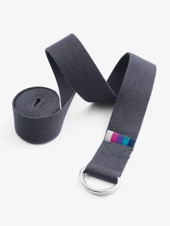 Discount LOYALE01 Yogamatters Organic Cotton D-ring Yoga Belt