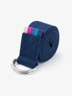 Discount LOYALE01 Yogamatters Organic Cotton D-ring Yoga Belt