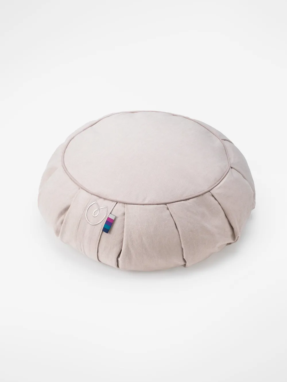 Best LOYALE01 Yogamatters Organic Cotton Chambray Zafu Meditation Cushion