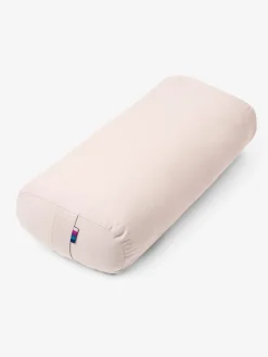 LOYALE01 Yogamatters Organic Cotton Rectangular Bolster