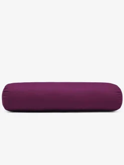 LOYALE01 Yogamatters Organic Cotton Rectangular Bolster