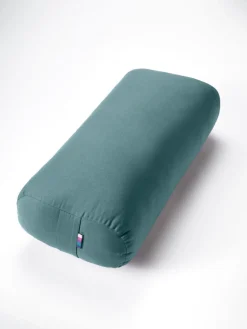 LOYALE01 Yogamatters Organic Cotton Rectangular Bolster