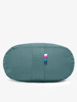 LOYALE01 Yogamatters Organic Cotton Rectangular Bolster