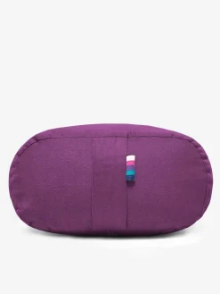 LOYALE01 Yogamatters Organic Cotton Rectangular Bolster - Box of 4