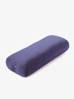 LOYALE01 Yogamatters Organic Cotton Rectangular Bolster - Box of 4