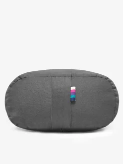 LOYALE01 Yogamatters Organic Cotton Rectangular Bolster - Box of 4
