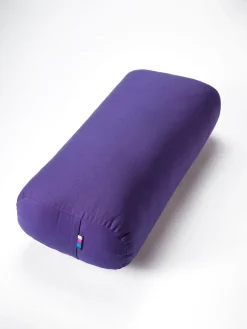 LOYALE01 Yogamatters Organic Cotton Rectangular Bolster - Box of 4