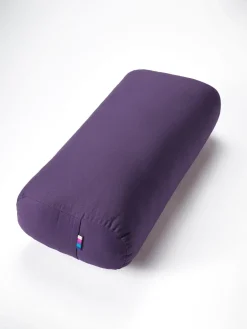 LOYALE01 Yogamatters Organic Cotton Rectangular Bolster - Box of 4