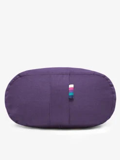 LOYALE01 Yogamatters Organic Cotton Rectangular Bolster - Box of 4