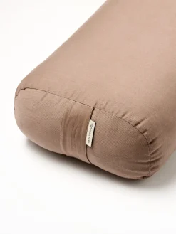 LOYALE01 Yogamatters Organic Cotton Rectangular Bolster - Box of 4