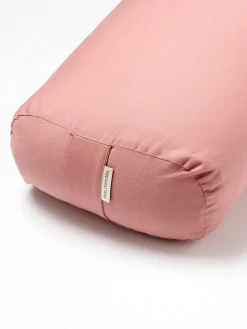 LOYALE01 Yogamatters Organic Cotton Rectangular Bolster - Box of 4