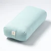 Hot LOYALE01 Yogamatters Organic Cotton Chambray Rectangular Bolster - Eucalyptus