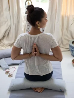 Discount LOYALE01 Yogamatters Organic Cotton Pranayama Yoga Pillow - Box of 10