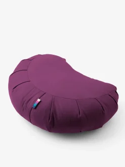 Online LOYALE01 Yogamatters Organic Cotton Crescent Meditation Cushion - Box of 10