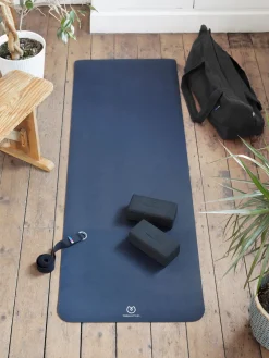 New LOYALE01 Yogamatters Organic Cotton Carry All Yoga Kit Bag - Box of 12