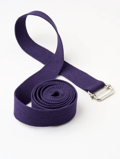 Sale LOYALE01 Yogamatters Organic Cotton Wide Yoga Belt - Box of 20