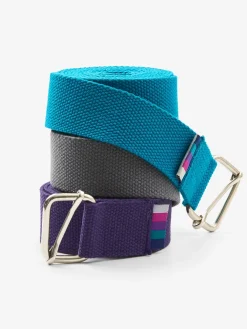 Sale LOYALE01 Yogamatters Organic Cotton Wide Yoga Belt - Box of 20