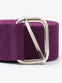 Sale LOYALE01 Yogamatters Organic Cotton Wide Yoga Belt - Box of 20