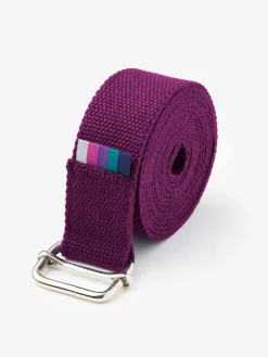 Sale LOYALE01 Yogamatters Organic Cotton Wide Yoga Belt - Box of 20
