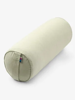 Best LOYALE01 Yogamatters Organic Cotton Chambray Buckwheat Bolster - Box of 4